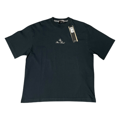 Stone Island Multiaxial Sashiro Embroidery T-Shirt