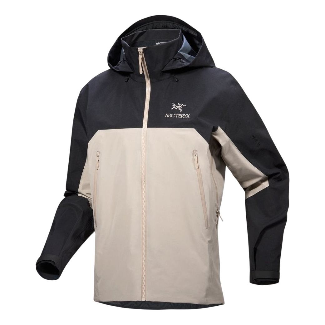 Arc'Teryx Beta AR Jacket SS24 'Black Beige' X000007082