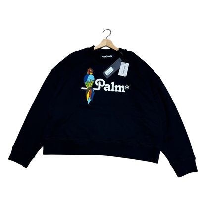 Palm Angels Sweater Parrot