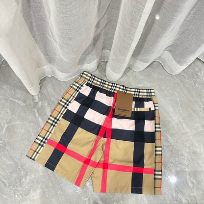 Pantaloncini Burberry