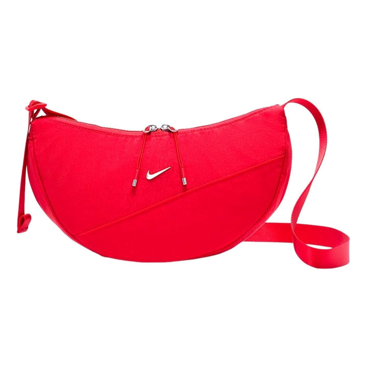 Nike Aura Crescent Crossbody Bag 'Red' HQ4370-657