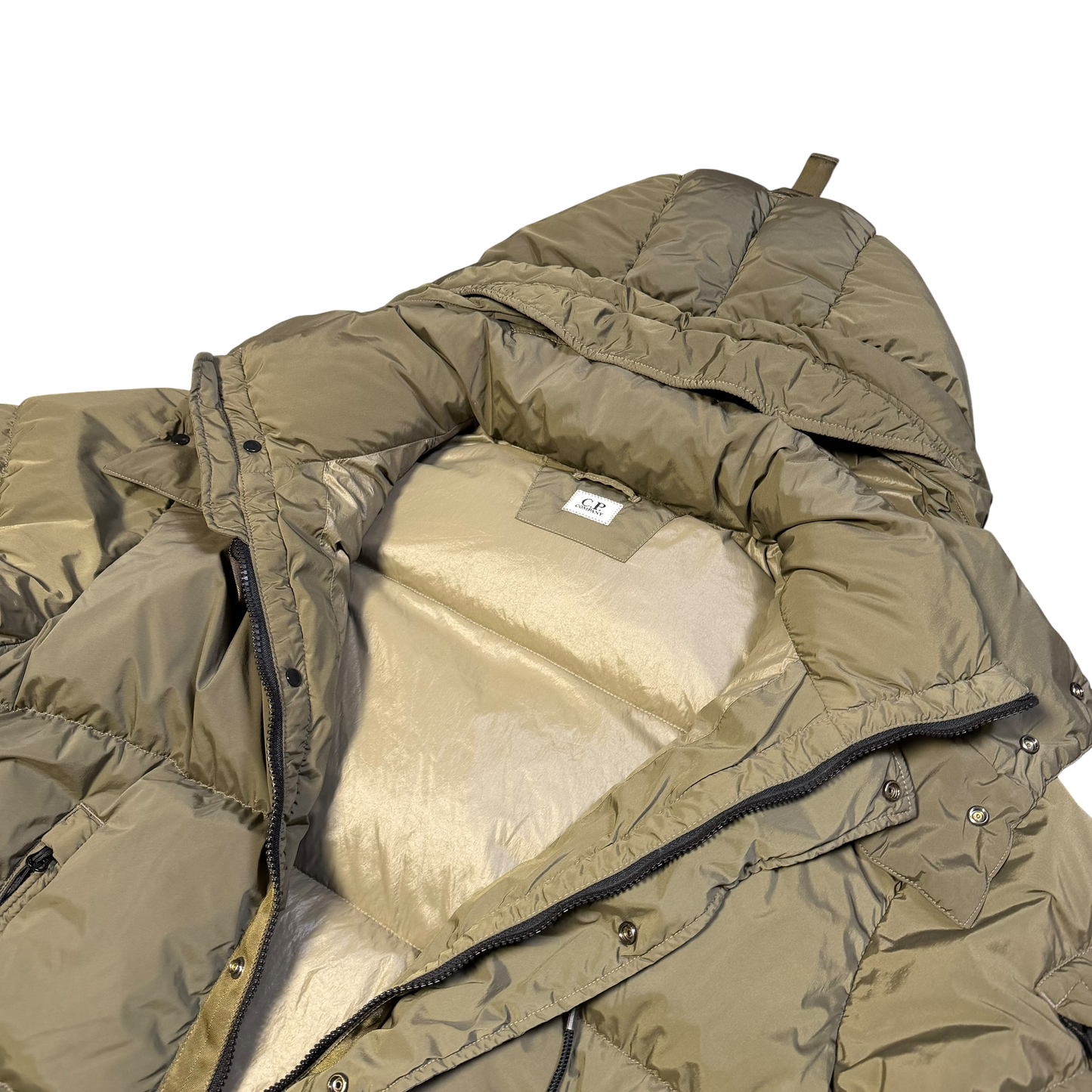 C.P. Company Puffer Parka Nycra-R