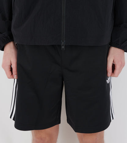 Firebird Shorts Black/White