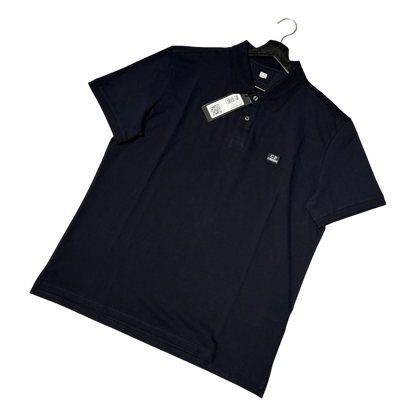 C.P. Company Stretch Piquet Polo