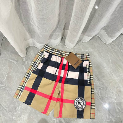 Pantaloncini Burberry