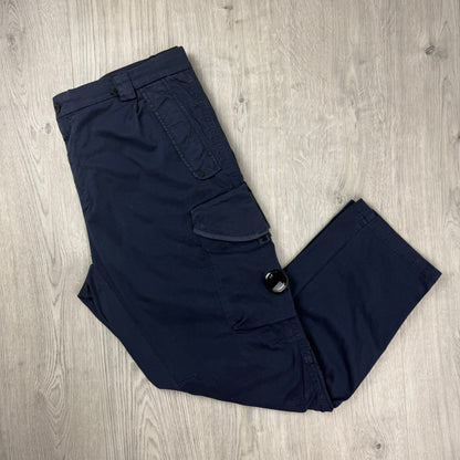 CP Company Cargo Trousers - Navy