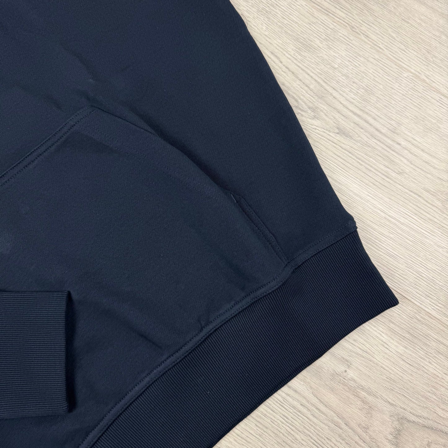 Hugo Boss Pullover Hoodie - Navy