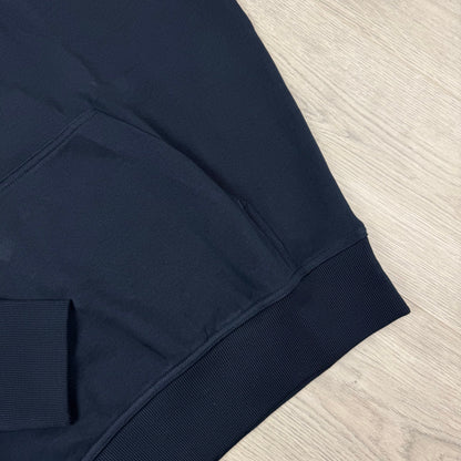Hugo Boss Pullover Hoodie - Navy