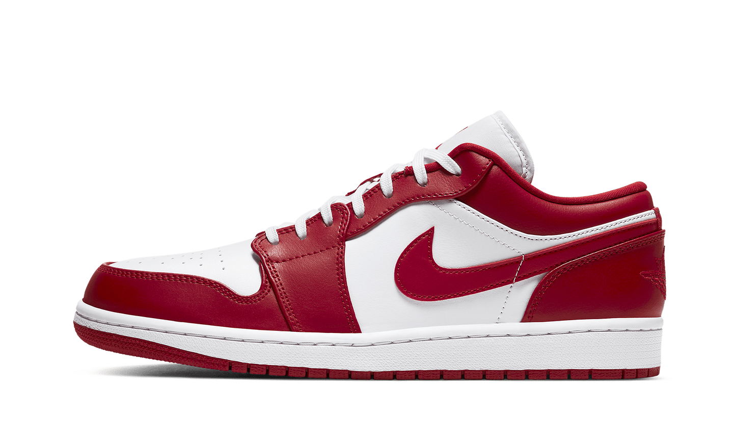 JORDAN 1 LOW GYM RED