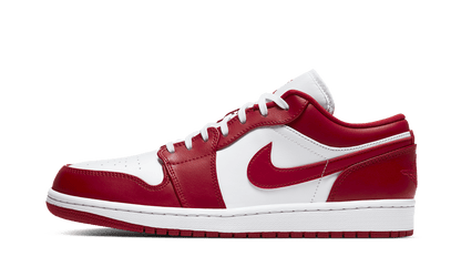 JORDAN 1 LOW GYM RED