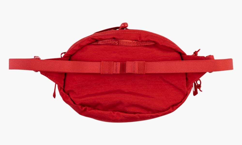 SUPREME WAIST BAG FW20 RED