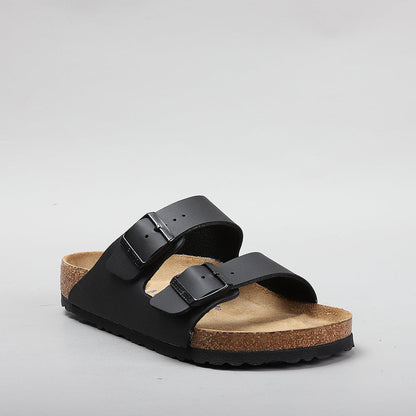BIRKENSTOCK - ARIZONA 551251 SOFT FOOTBED - BLACK