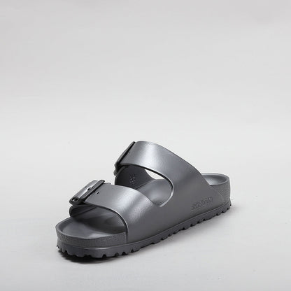 BIRKENSTOCK - ARIZONA EVA 1001498 - ANTHRACITE - NARROW FIT