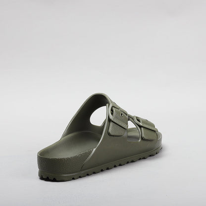 BIRKENSTOCK - ARIZONA EVA 1019152 - KHAKI - NARROW FIT