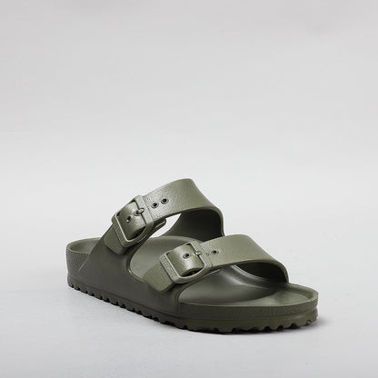 BIRKENSTOCK - ARIZONA EVA 1019152 - KHAKI - NARROW FIT