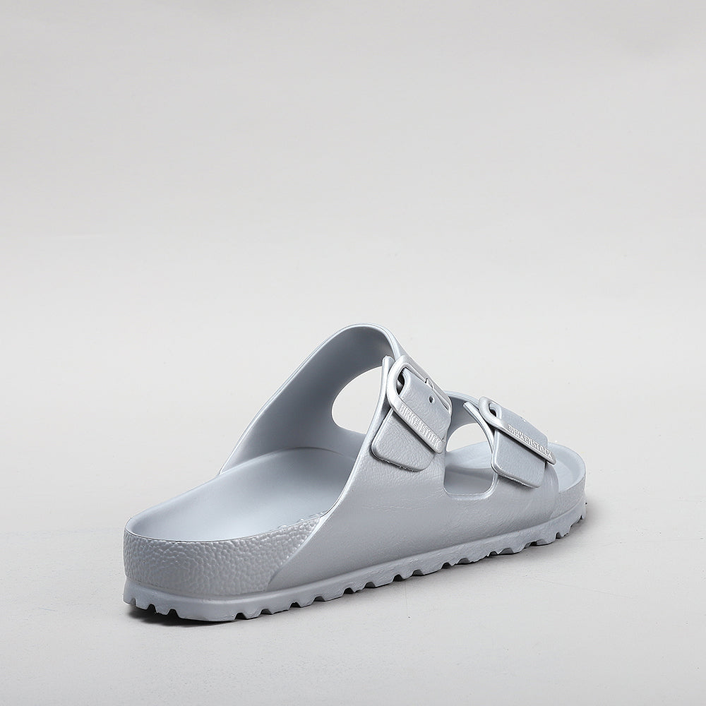 BIRKENSTOCK - ARIZONA EVA 1003491 - SILVER - NARROW FIT
