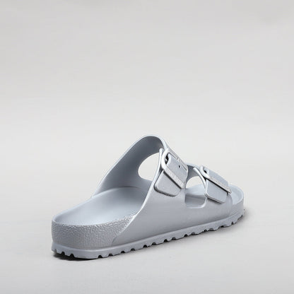 BIRKENSTOCK - ARIZONA EVA 1003491 - SILVER - NARROW FIT