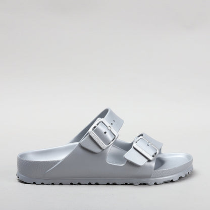 BIRKENSTOCK - ARIZONA EVA 1003491 - SILVER - NARROW FIT