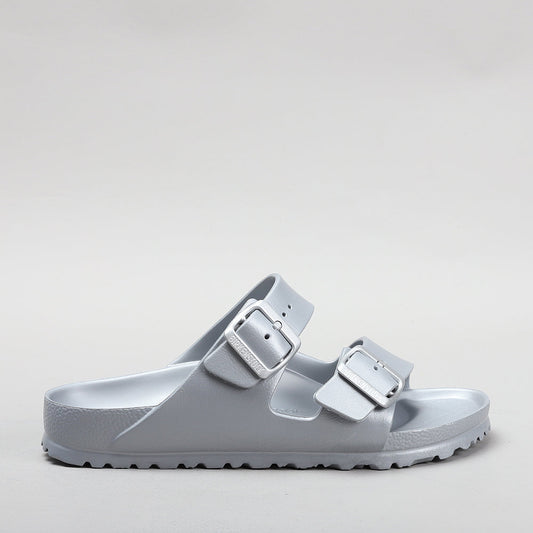 BIRKENSTOCK - ARIZONA EVA 1003491 - SILVER - NARROW FIT
