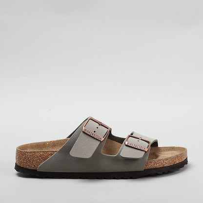 BIRKENSTOCK - ARIZONA 151213 BF - STONE NARROW