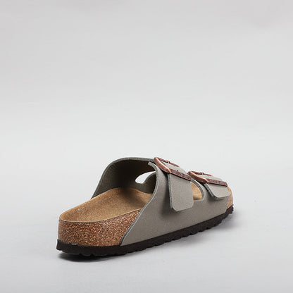 BIRKENSTOCK - ARIZONA 151213 BF - STONE NARROW
