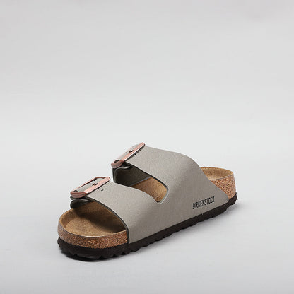 BIRKENSTOCK - ARIZONA 151213 BF - STONE NARROW