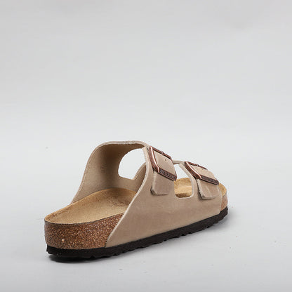 BIRKENSTOCK - ARIZONA 352201 - TABACCO BROWN