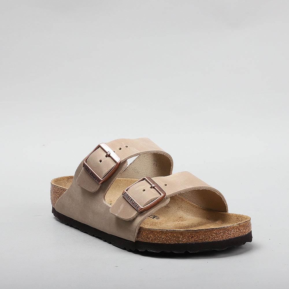 BIRKENSTOCK - ARIZONA 352201 - TABACCO BROWN