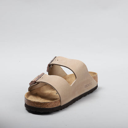 BIRKENSTOCK - ARIZONA 352201 - TABACCO BROWN