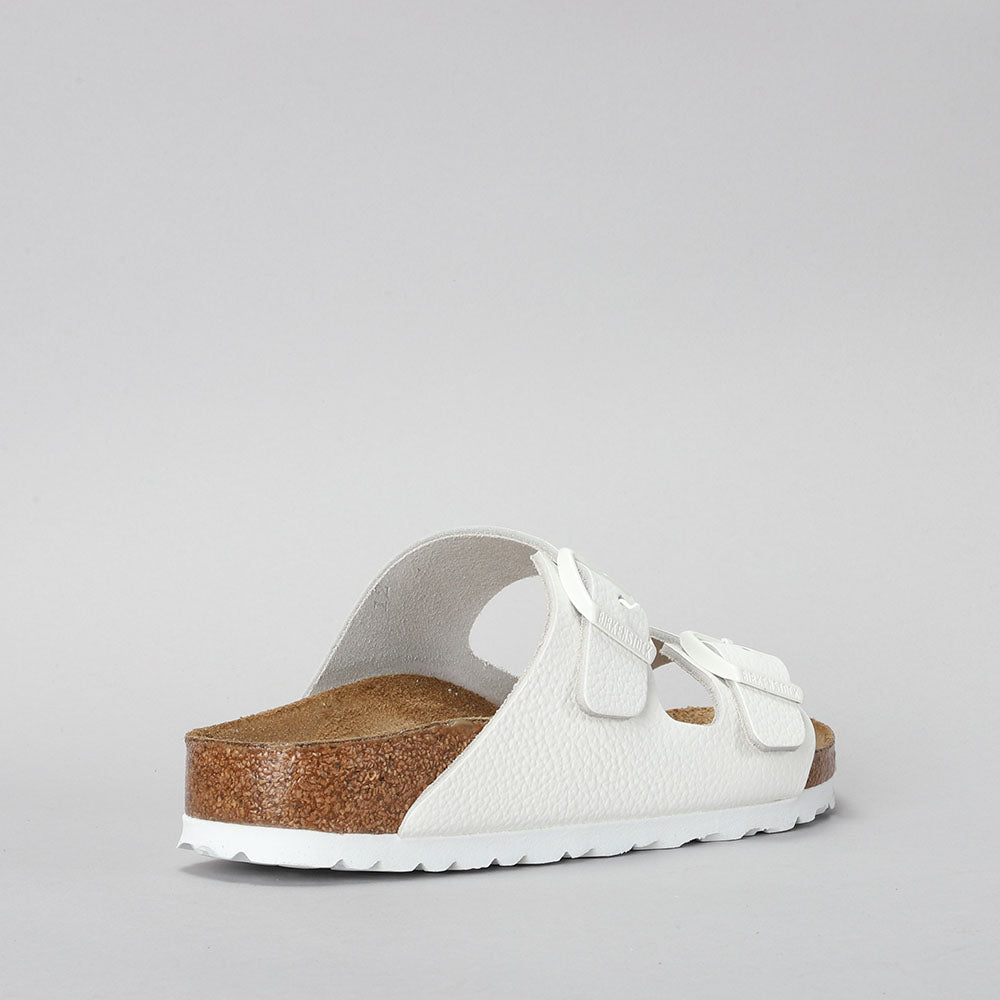 BIRKENSTOCK - ARIZONA 1025061 - WHITE NARROW