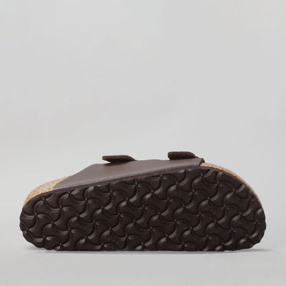 BIRKENSTOCK - ARIZONA 51703 - DARK BROWN NARROW