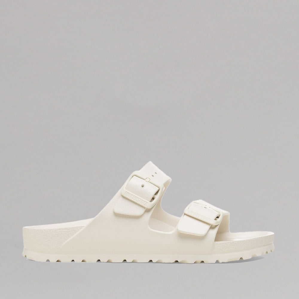 BIRKENSTOCK - ARIZONA EVA 1027384 - EGGSHELL - NARROW FIT
