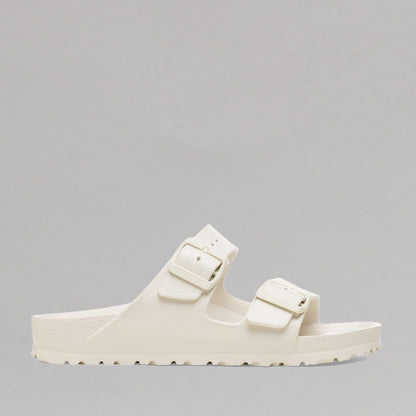 BIRKENSTOCK - ARIZONA EVA 1027384 - EGGSHELL - NARROW FIT