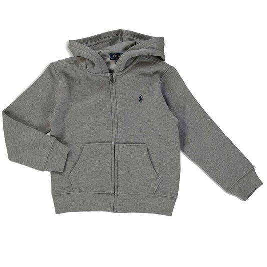 Kids Ralph Lauren Zip Hoodie