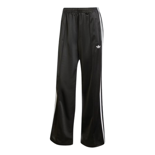 (WMNS) adidas Adicolor Classic Firebird Loose Track Pants Asia Sizing 'Black' JC8245