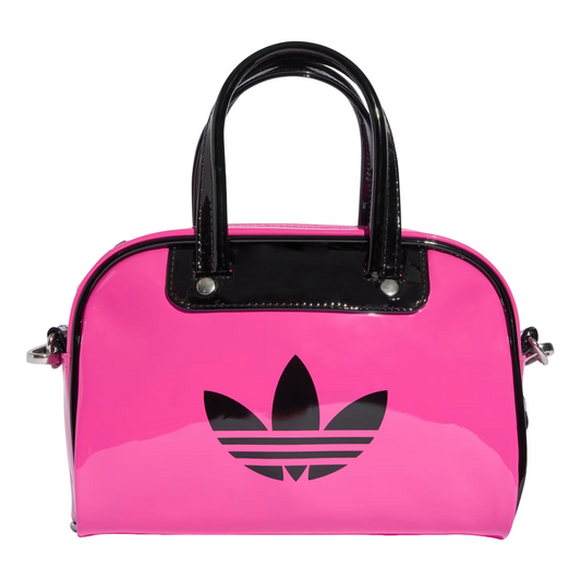 (WMNS) adidas Adicolor Mini Bowling Bag 'Semi Lucid Fuchsia' JX0249