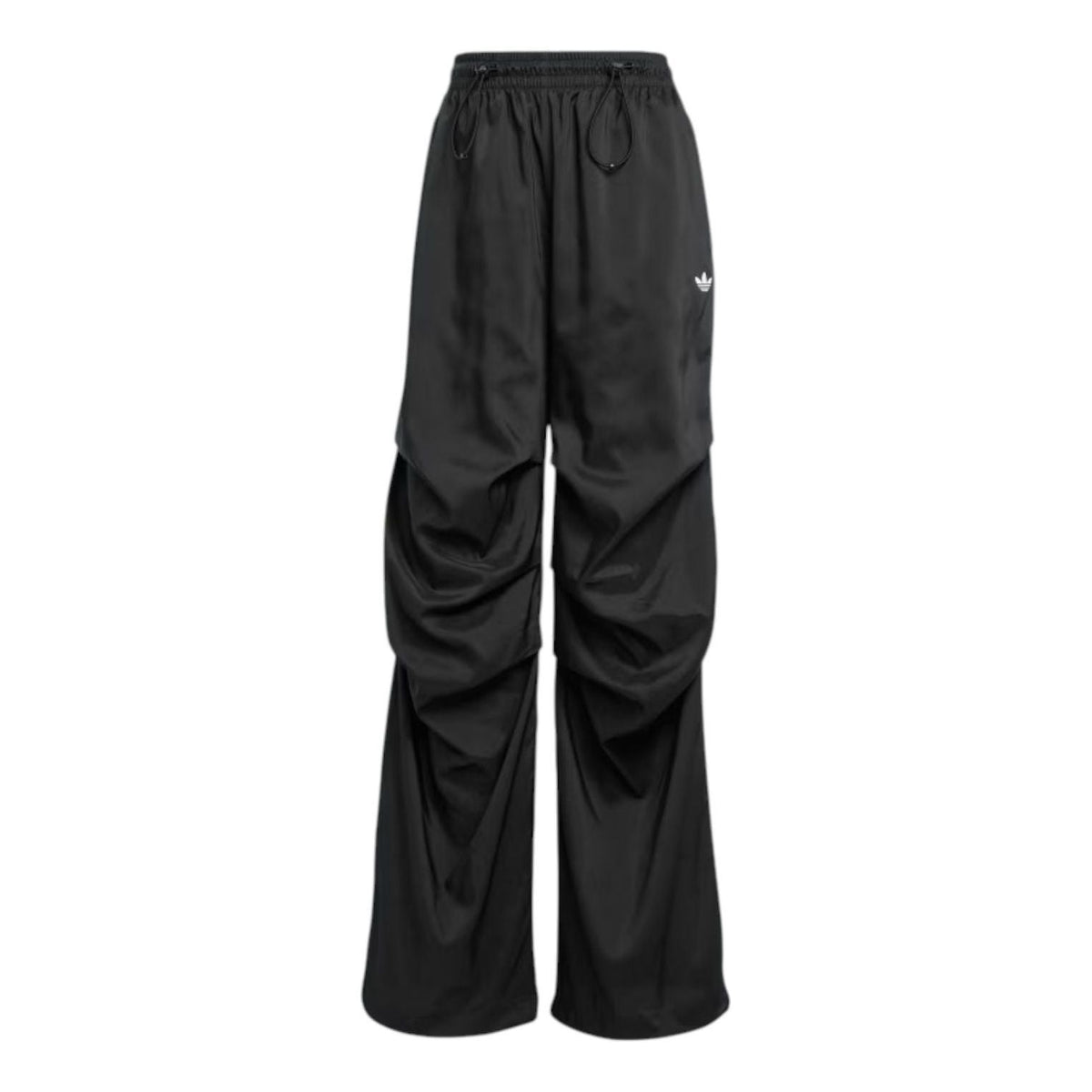 (WMNS) adidas Adilenium Season 4 Teamgeist Ruffle Track Pants 'Black' KE9790
