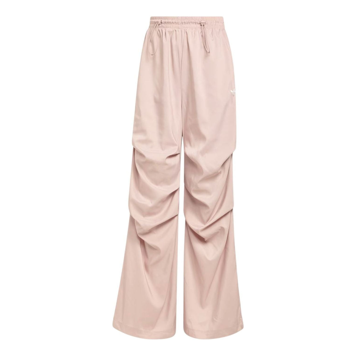 (WMNS) adidas Adilenium Season 4 Teamgeist Ruffle Track Pants 'New Rose' KE9791