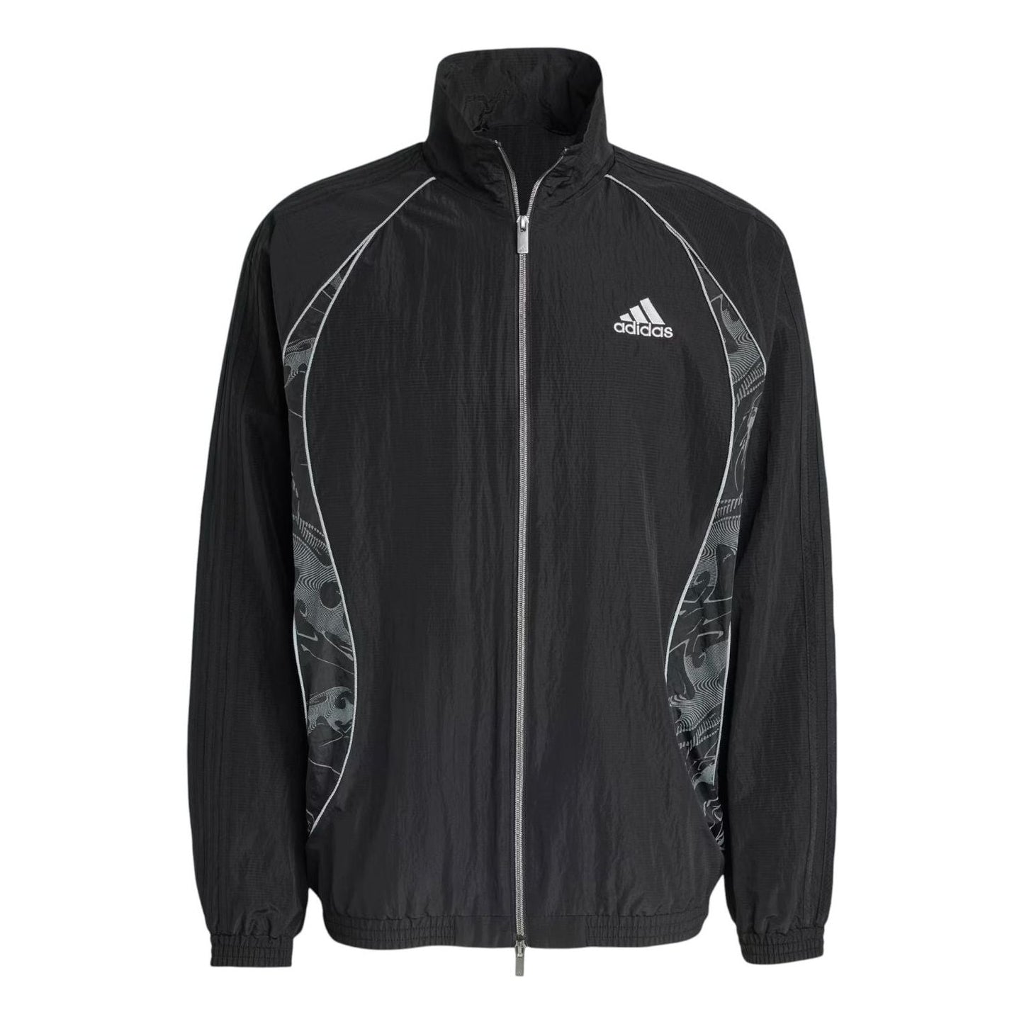 adidas Adilenium Season 4 Team Geist Track Top 'Black' KF8519