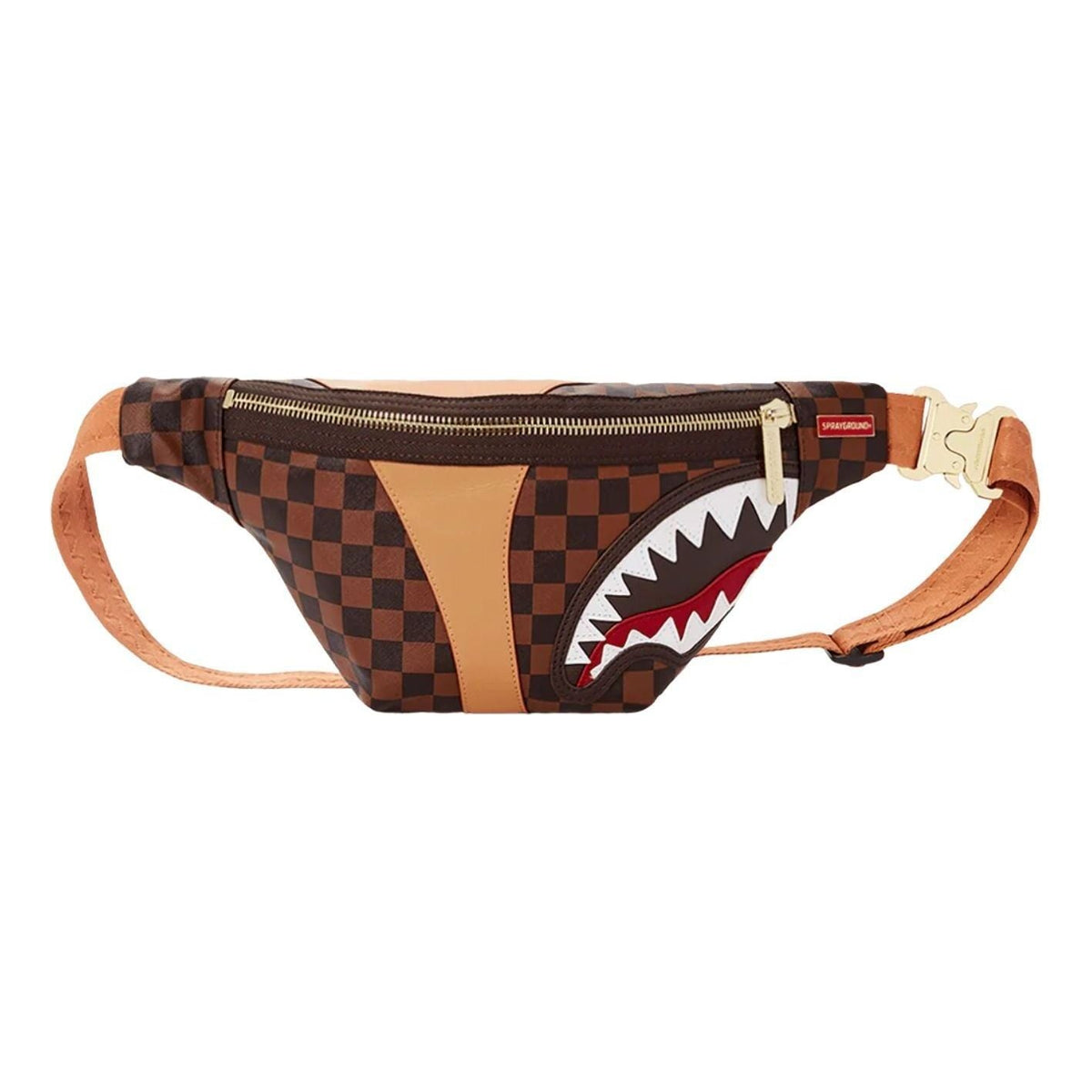 Sprayground Henny Air To The Throne Savvy Crossbody 'Multicolor' B3939