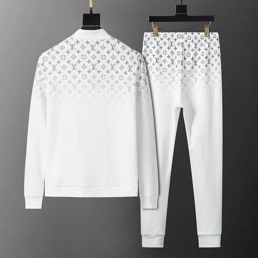Tuta Louis Vuitton white