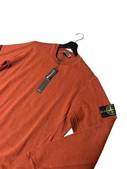 Stone Island Garment Dye Sweater