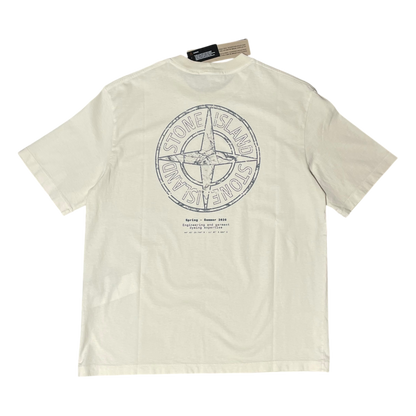 Stone Island S/S 26 Print T Shirt