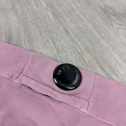 CP Company Junior Hoodie - Pale Mauve