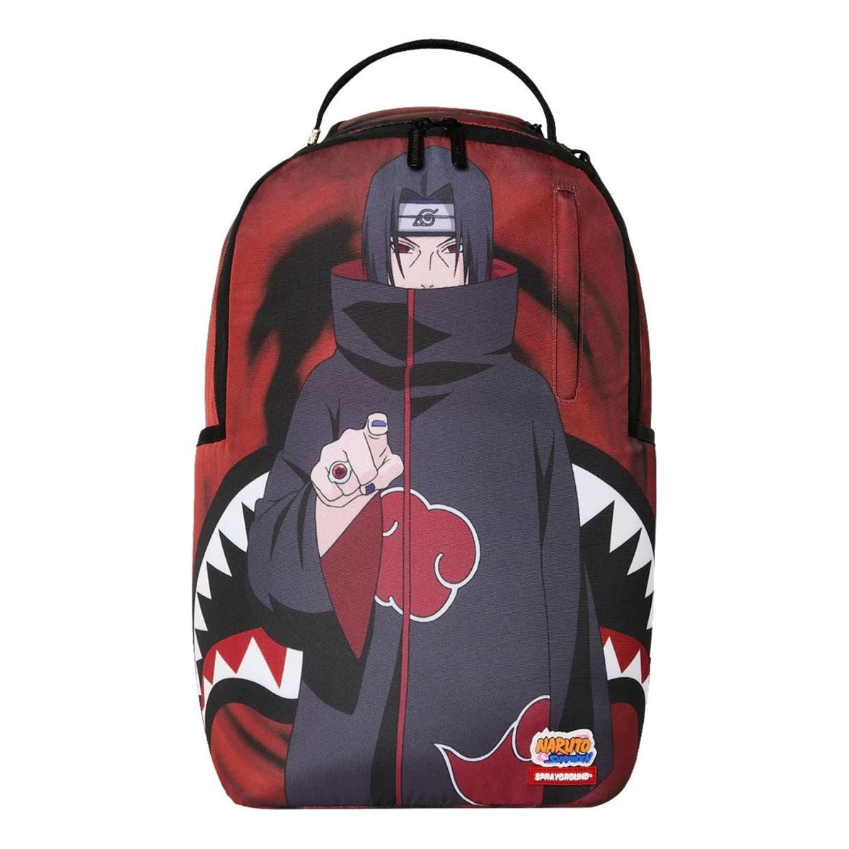 Sprayground Naruto Itachi Hypnotize Backpack 'Multicolor' B5988