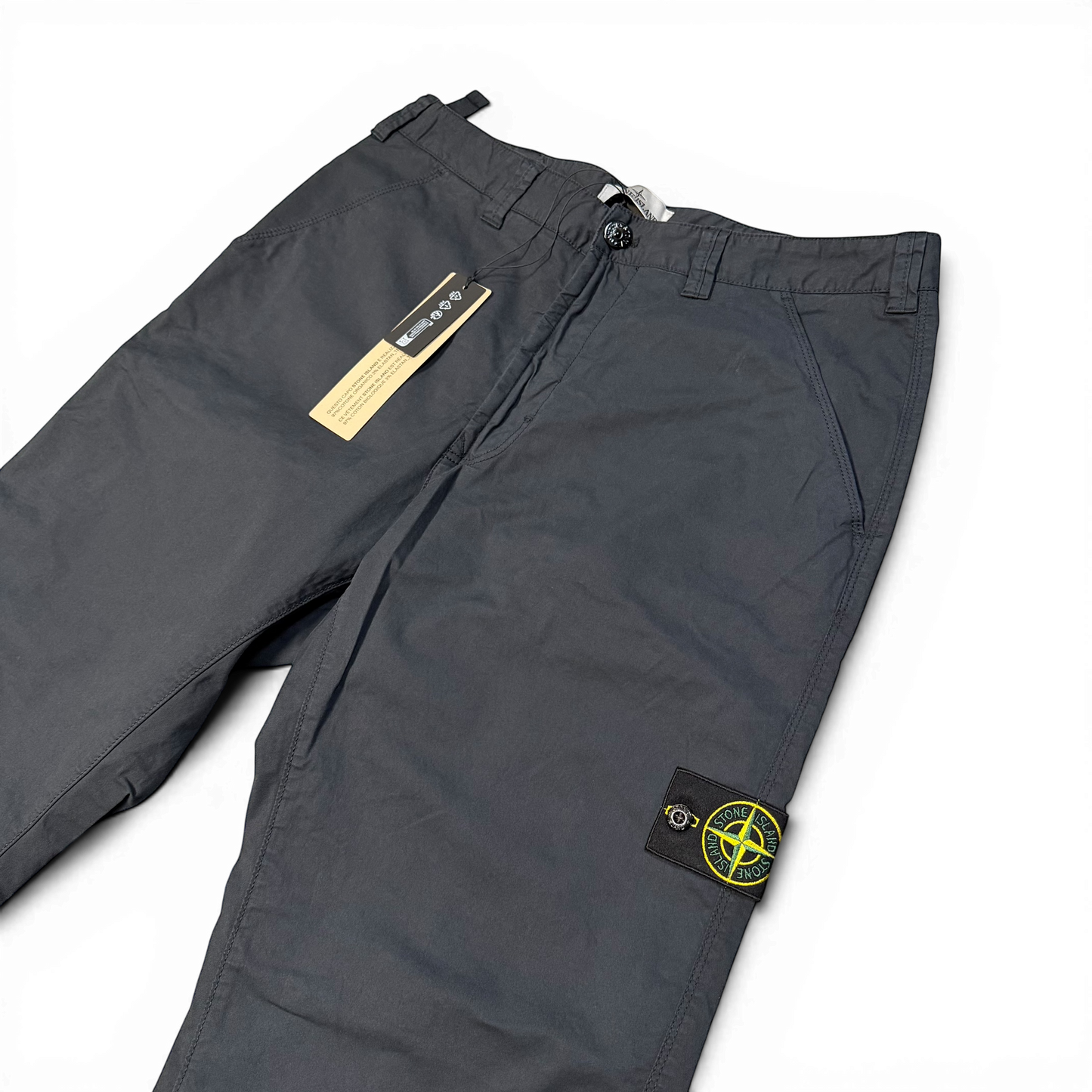 Stone Island Pantalon Regular