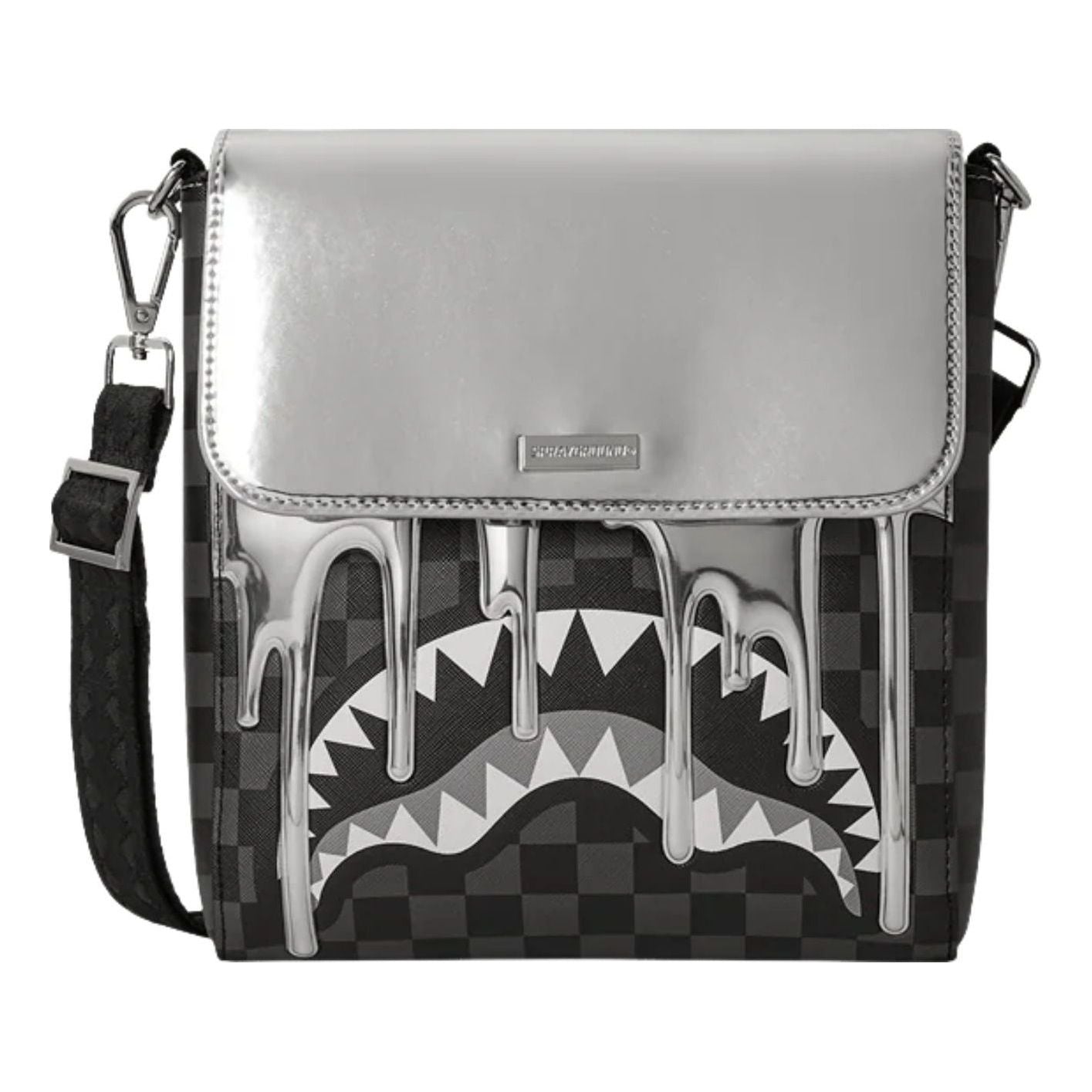 Sprayground Ghost Drip Messenger Bag 'Multicolor' B6865