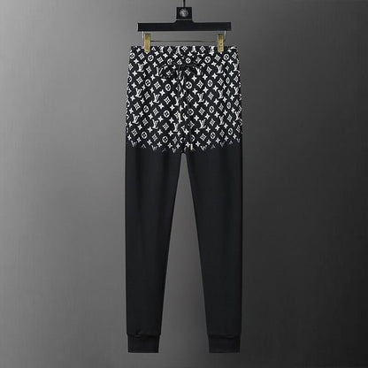Tuta Louis Vuitton black
