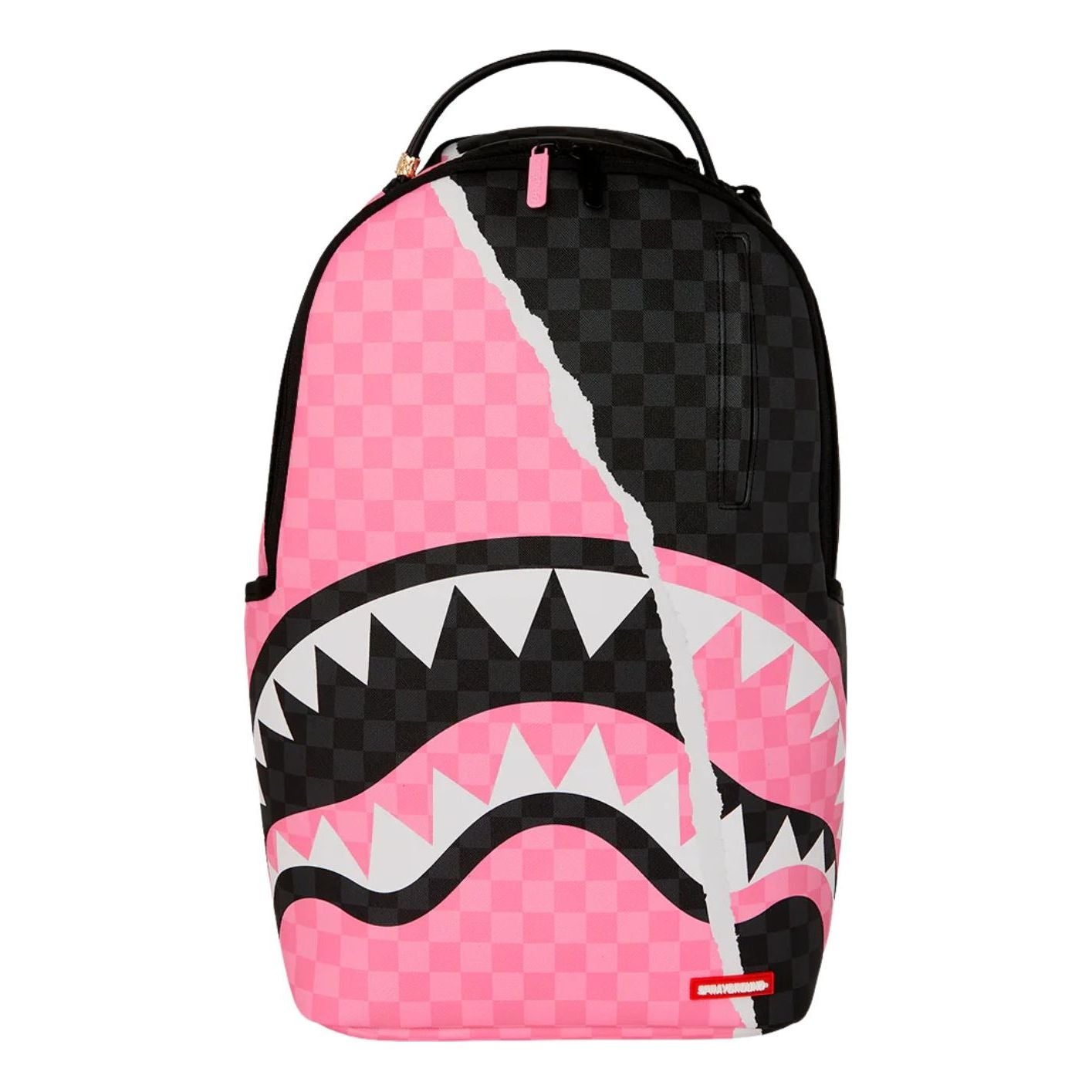 Sprayground Venom Crush Backpack 'Pink Black' W1215708