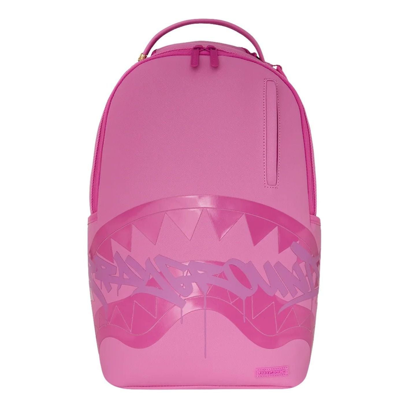 Sprayground Shadow Sharks - Bubble Pop Backpack 'Pink' B8721